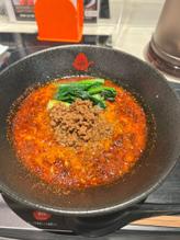 担々麺 激辛スパイス追加