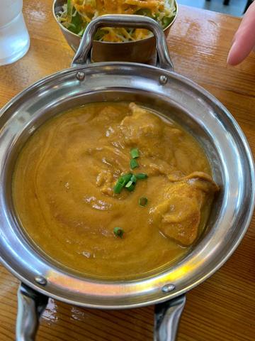チキン 甘口