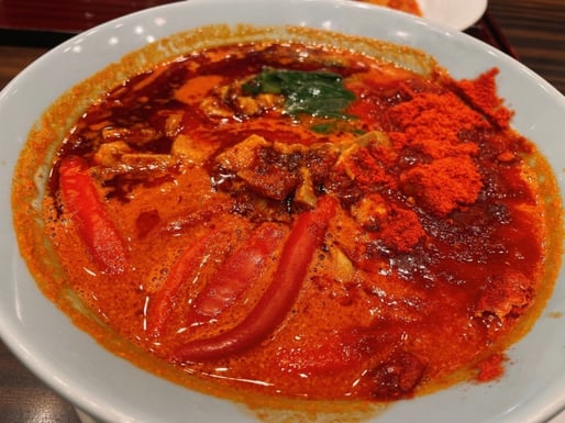 DEATH×デスラーメン