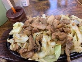 辛子味噌
