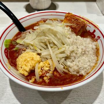 濃厚巨豚北極 辛さ5倍