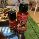 激辛ソース 激辛