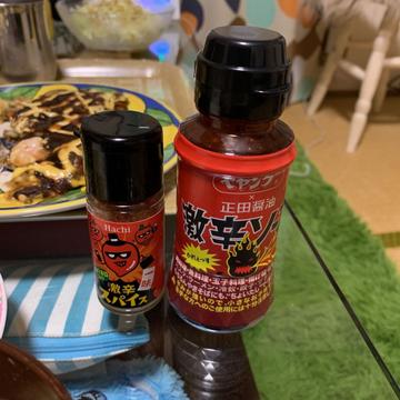 激辛ソース 激辛