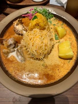 セイロンカリア 4辛
