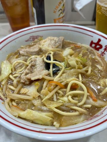 味噌タンメン 3