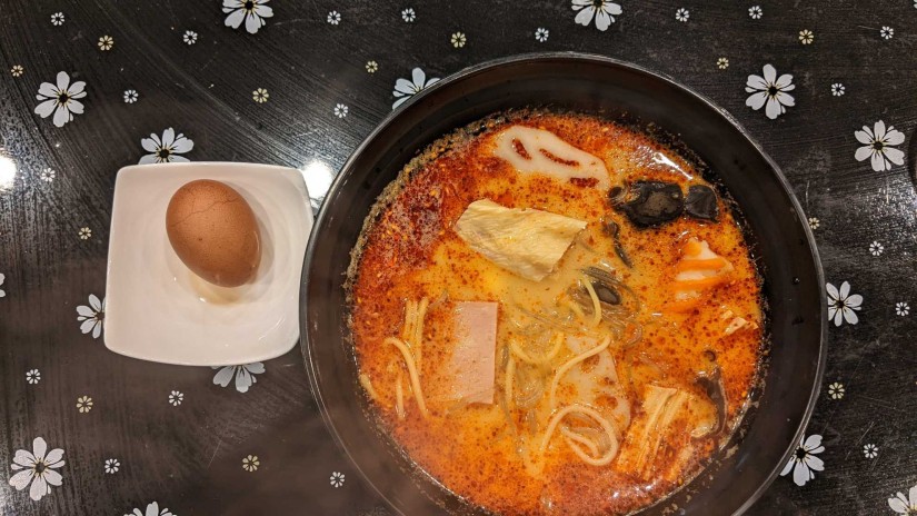 マーラータン 大辛