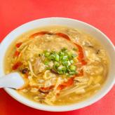 サンラータンメン