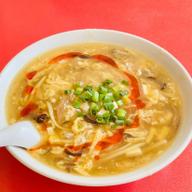 サンラータンメン