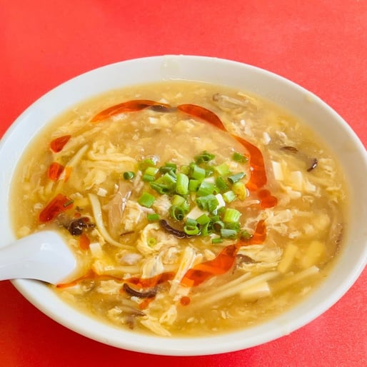 サンラータンメン