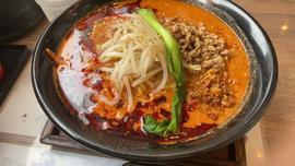 味噌坦々麺