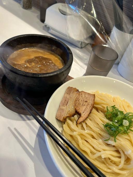 辛刺激ラーメン 3辛