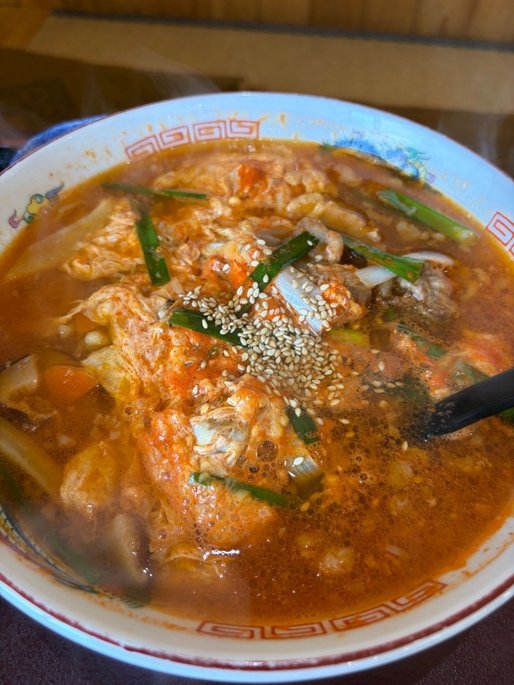 カルビラーメン 3辛