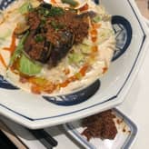 とくちゃんぽん　麻婆茄子