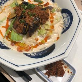 とくちゃんぽん 麻婆茄子