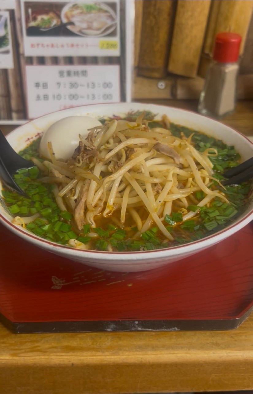 辛らぁめん
