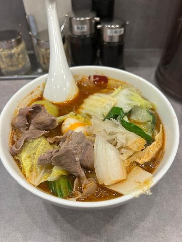 麻辣湯 5辛