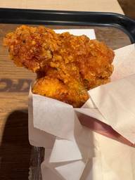 グリーンホットウィング