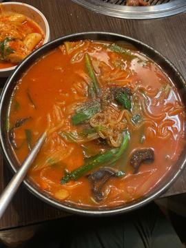 韓国式ちゃんぽん 🌶️🌶️🌶️🌶️