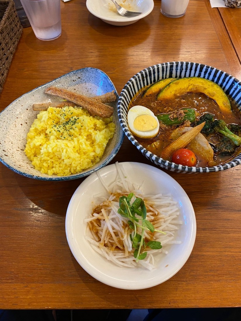 野菜たっぷり 15辛