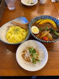 野菜たっぷり 15辛