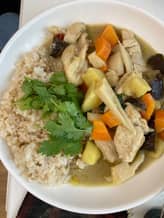 ロイタイ グリーンカレー