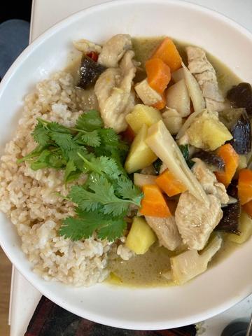 ロイタイ グリーンカレー