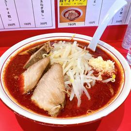 極辛旨ラーメン