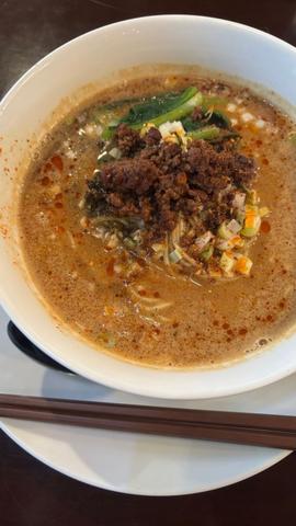 担々麺 2辛