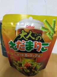 大人えだまりこ ピリ辛ガーリック味