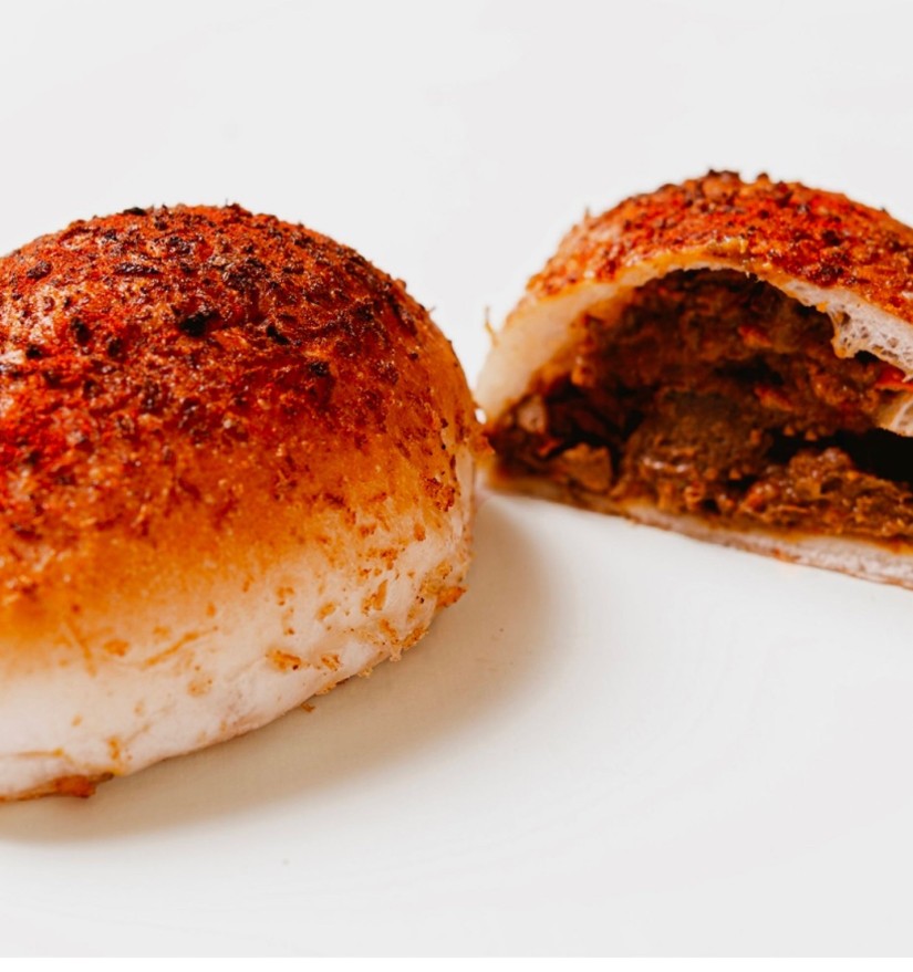 超カレぇぇえパン 3唐辛子