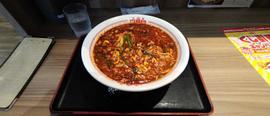 みそ辛麺30辛