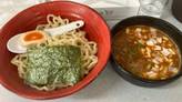 辛つけ麺 5辛