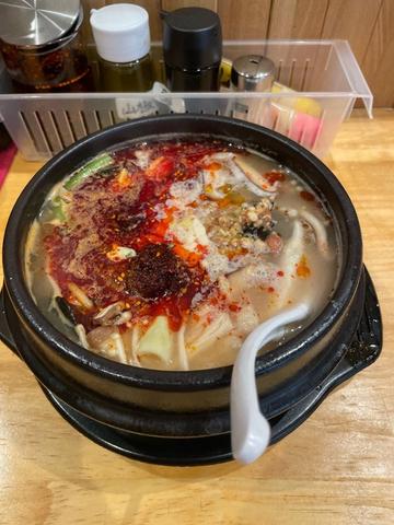 麻辣湯  3