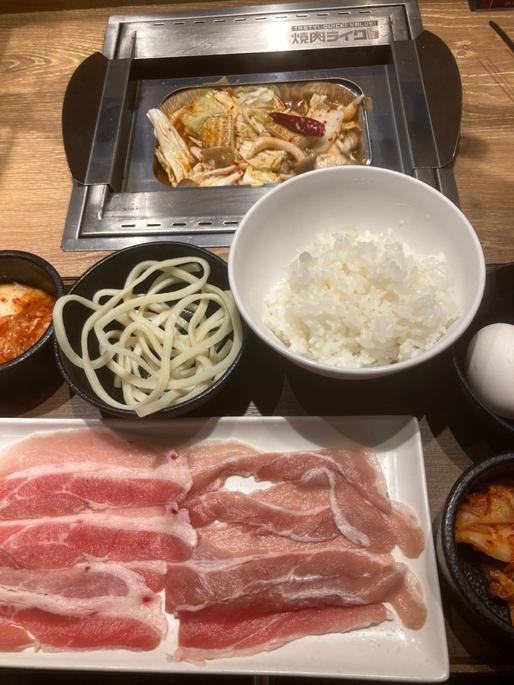 麻辣豚火鍋 50辛