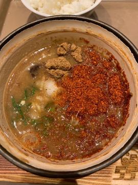 つけ麺レッド
