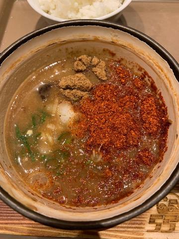 つけ麺レッド