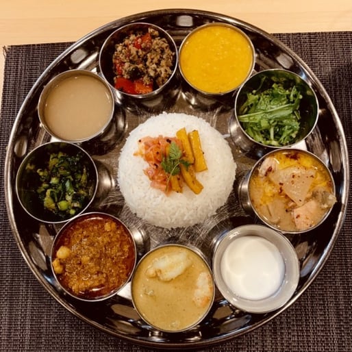 日替わりミニ4種