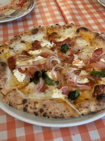 Pizza ヤッキー