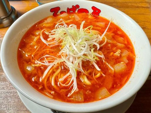 勝浦タンタン麺