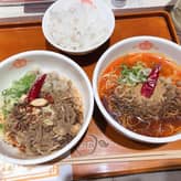 青鬼・担々麺、麻辣・汁なし担々麺