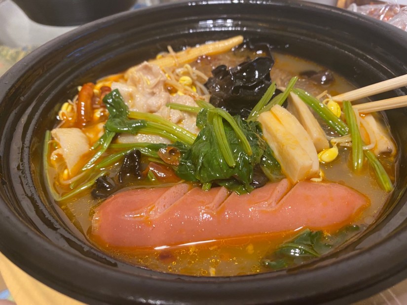 マーラータン 爆辛1