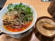 ぱくちー四川坦々麺 3辛3痺