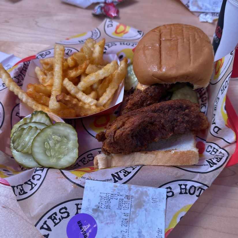 Dave’s #3 リーパー