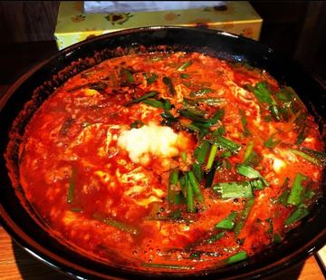 金辛麺 25辛 