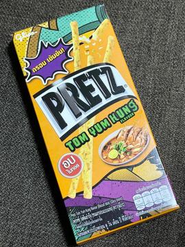 PRETZ Tom Yum Kung
