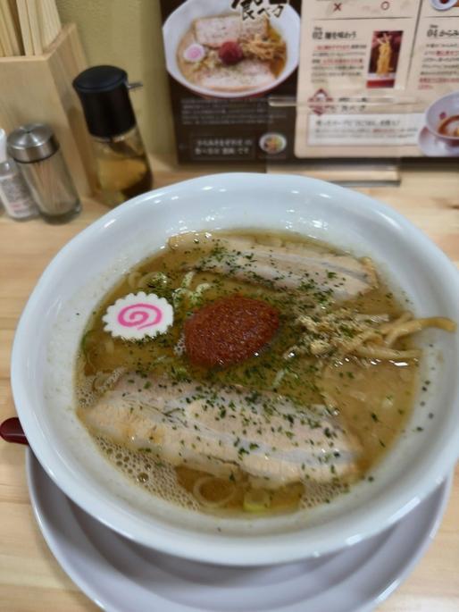 からみそラーメン 6辛