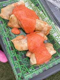 博多明太子餃子(全日本ぎょうざ祭り)