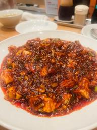 陳麻婆東部 🌶🌶🌶