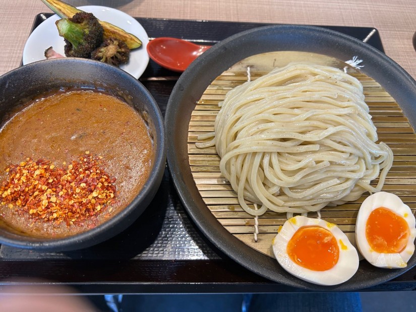 どろつけ麺 激辛