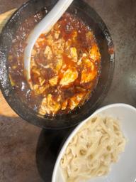 有頂天麻婆豆腐刀削麺 激辛